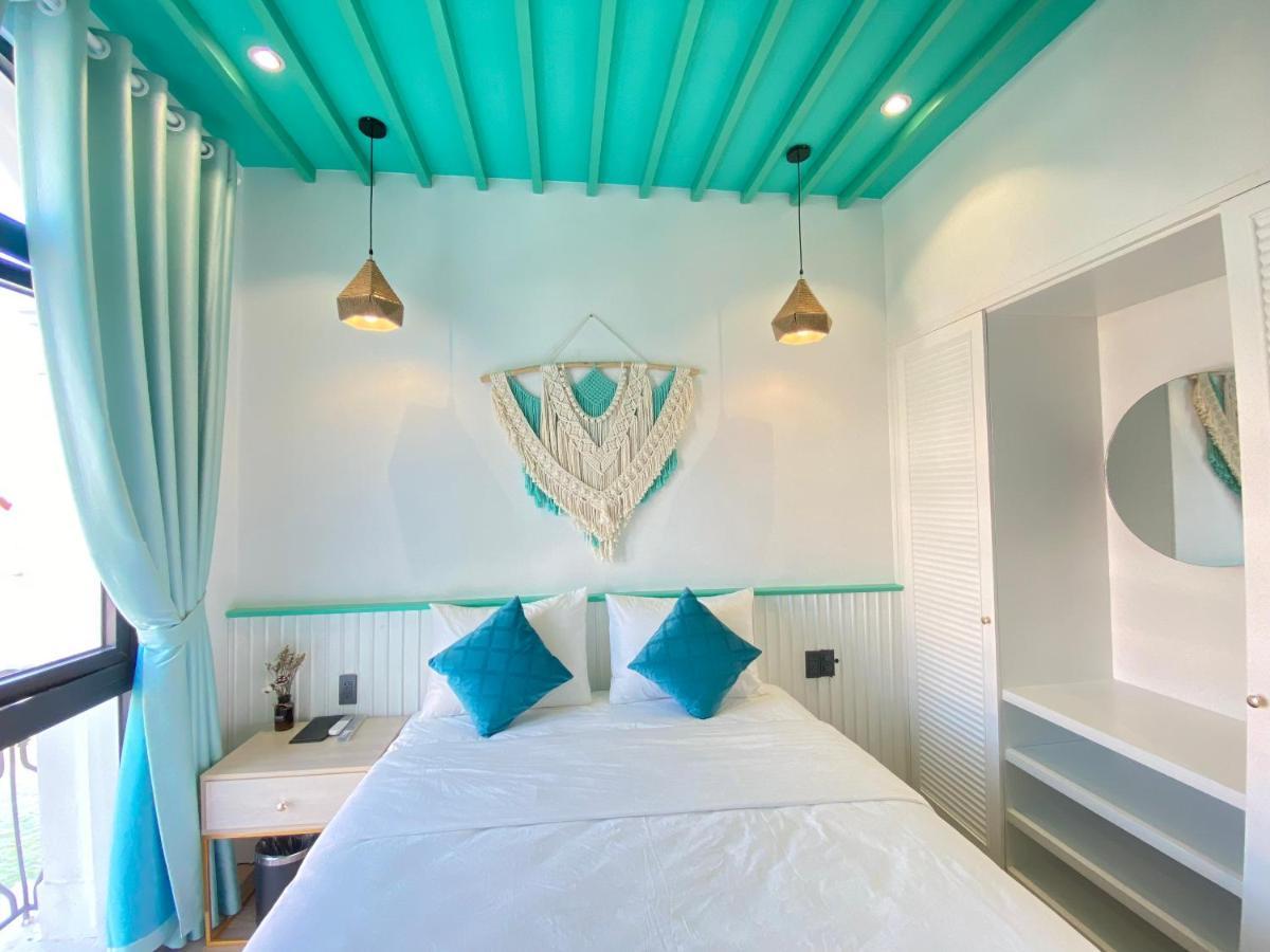 Riverside Mini Hotel Grand World ฟู้โกว๊ก ห้อง รูปภาพ