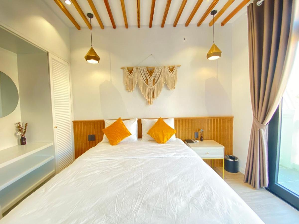 Riverside Mini Hotel Grand World ฟู้โกว๊ก ภายนอก รูปภาพ