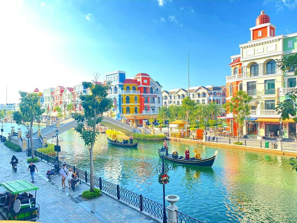 Riverside Mini Hotel Grand World ฟู้โกว๊ก ภายนอก รูปภาพ