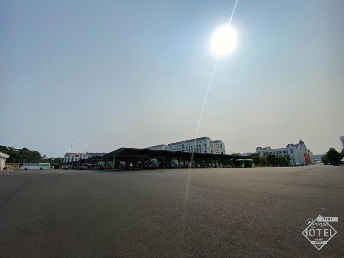 Riverside Mini Hotel Grand World ฟู้โกว๊ก ภายนอก รูปภาพ