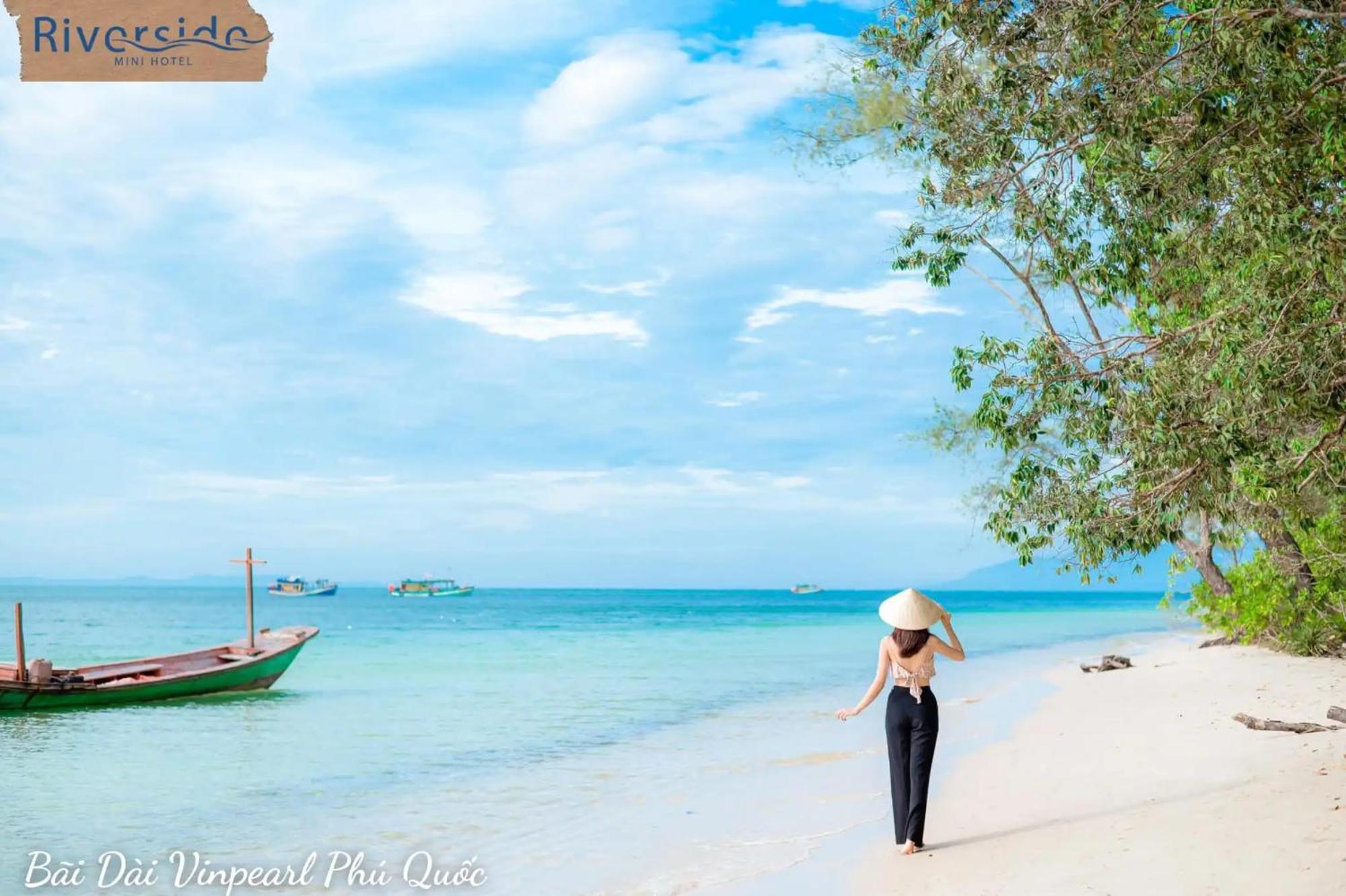 Riverside Mini Hotel Grand World ฟู้โกว๊ก ภายนอก รูปภาพ