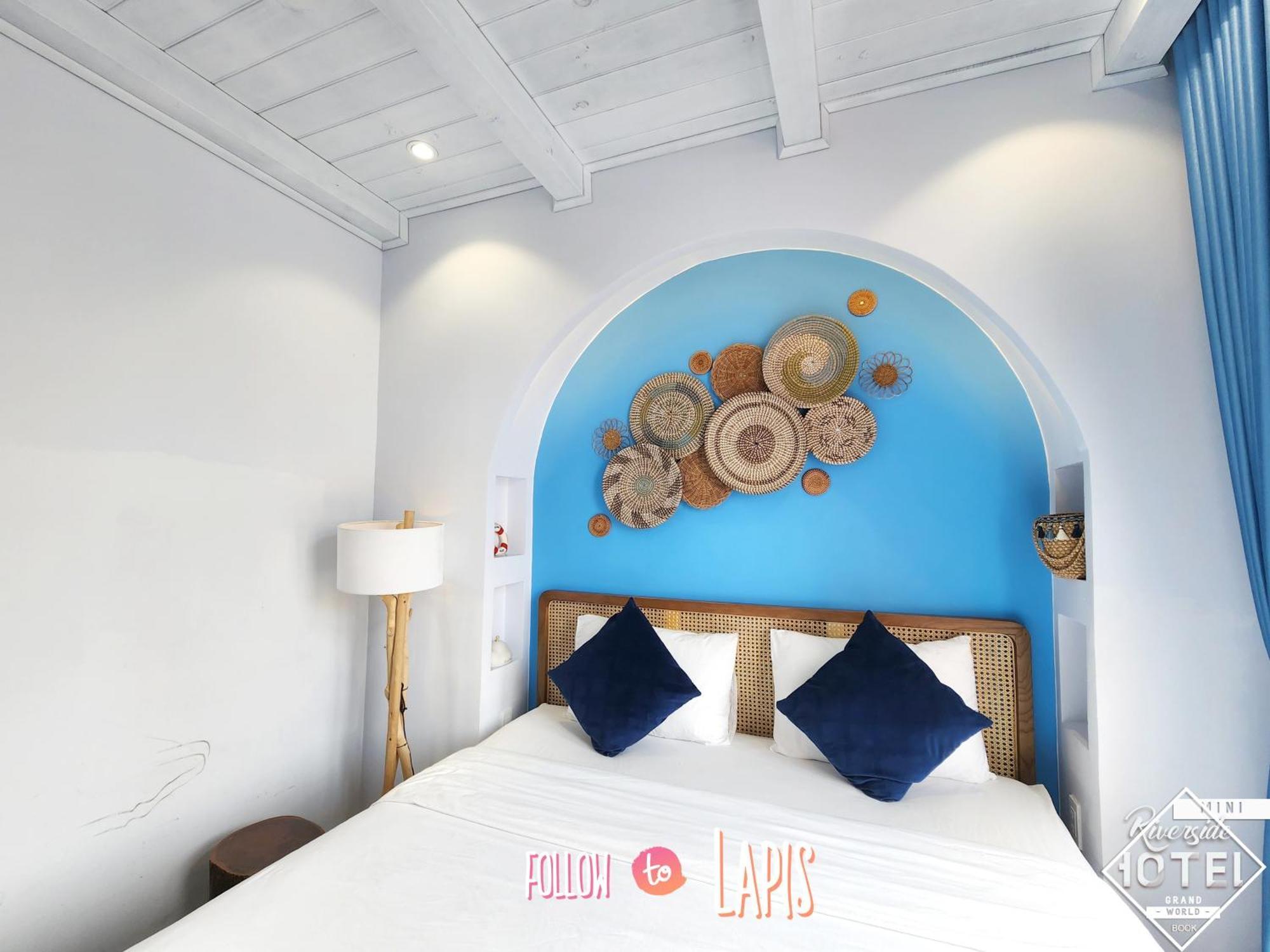 Riverside Mini Hotel Grand World ฟู้โกว๊ก ภายนอก รูปภาพ