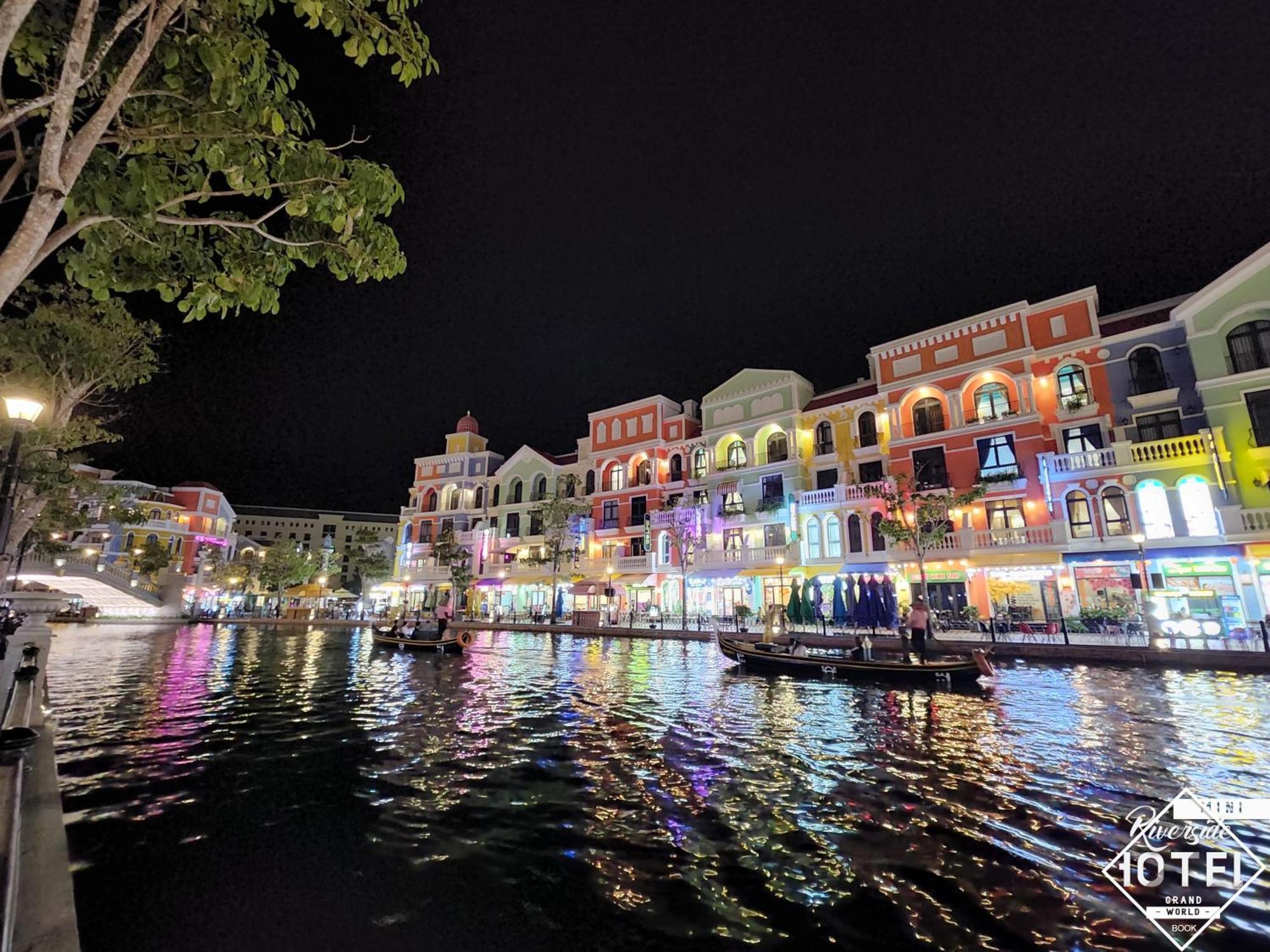 Riverside Mini Hotel Grand World ฟู้โกว๊ก ภายนอก รูปภาพ